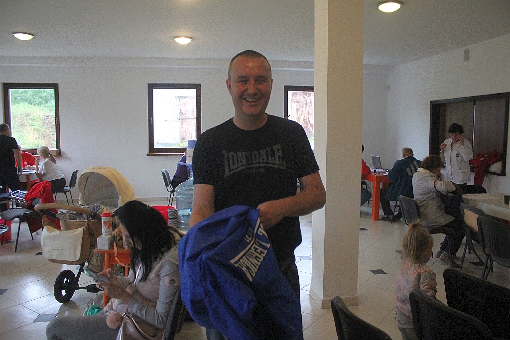 Wielki rodzinny festyn  na Piekarach z Don Vasylem
