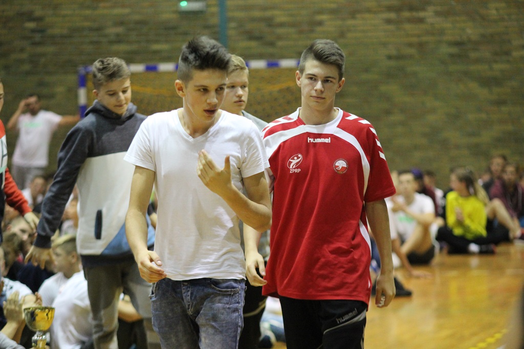 XI edycja turnieju piłki ręcznej Lion Cup przeszła do historii