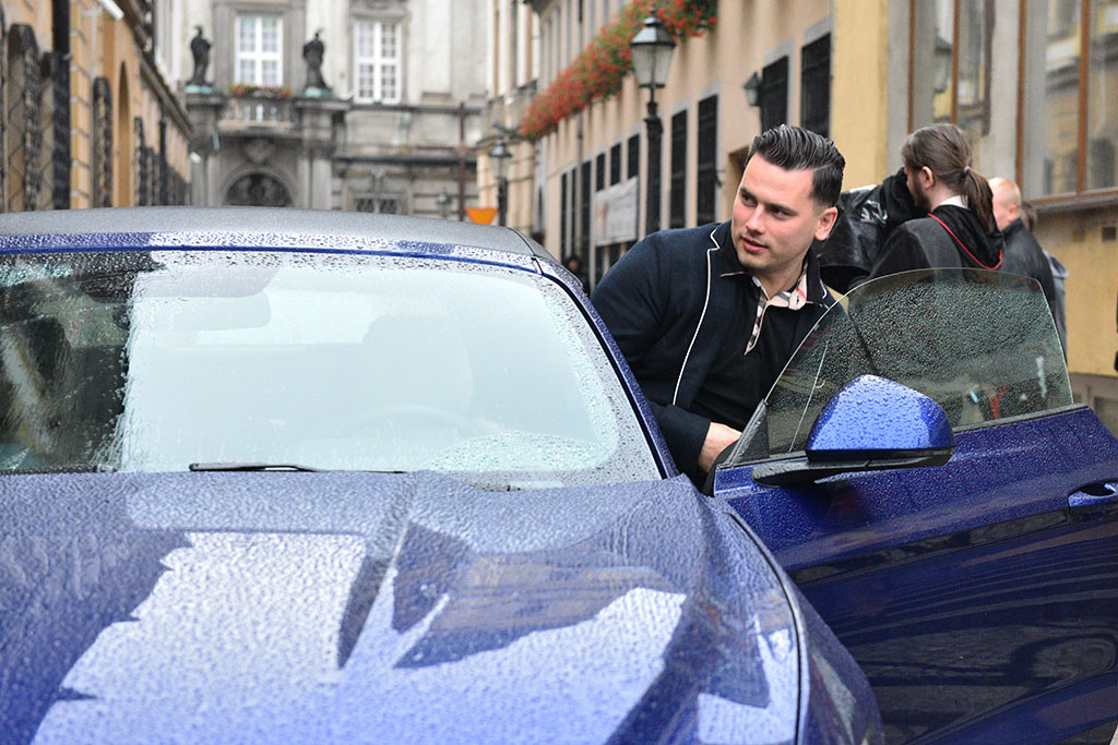 Bohaterowie „Odjazdowych bryk braci Collins” gościli w Legnicy