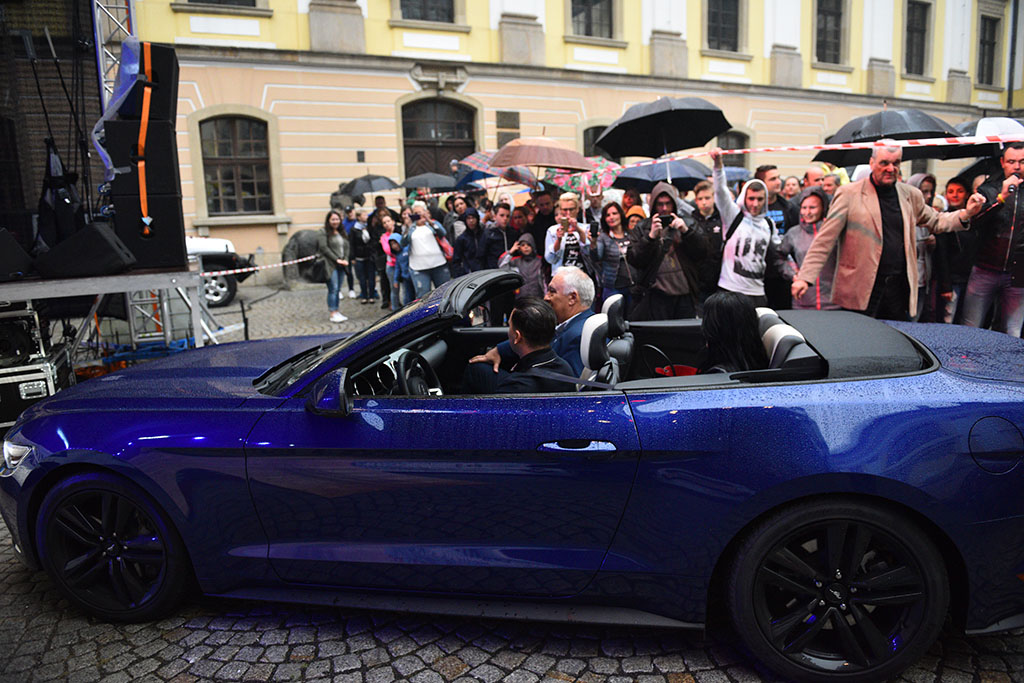 Bohaterowie „Odjazdowych bryk braci Collins” gościli w Legnicy