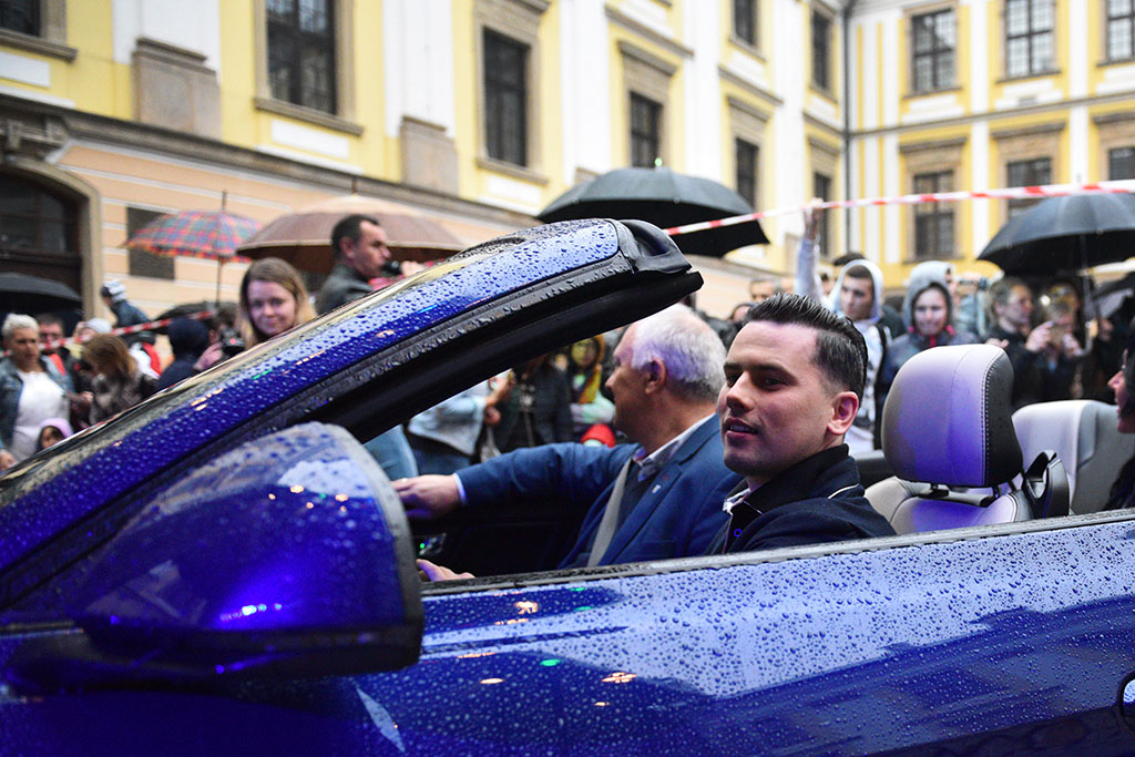 Bohaterowie „Odjazdowych bryk braci Collins” gościli w Legnicy