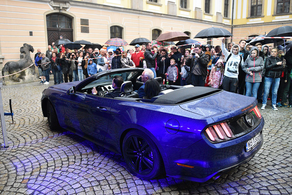 Bohaterowie „Odjazdowych bryk braci Collins” gościli w Legnicy