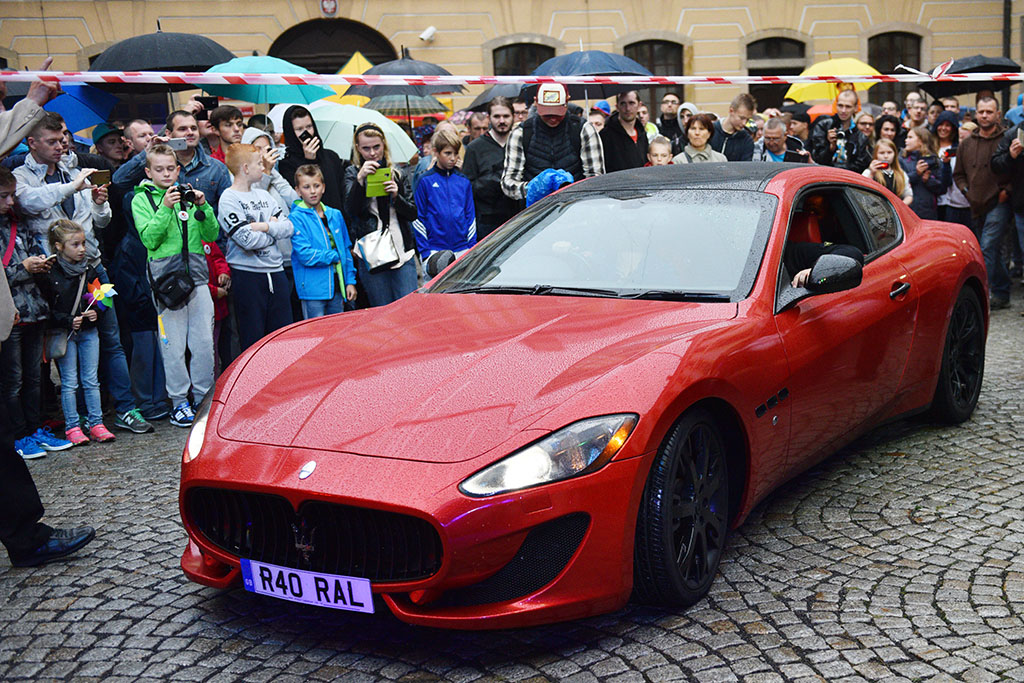 Bohaterowie „Odjazdowych bryk braci Collins” gościli w Legnicy