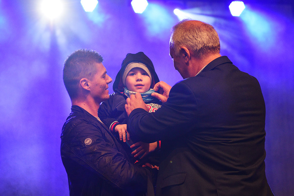 Bohaterowie „Odjazdowych bryk braci Collins” gościli w Legnicy