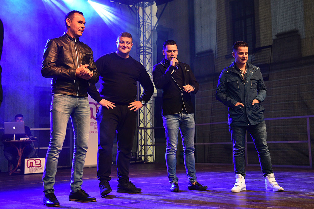 Bohaterowie „Odjazdowych bryk braci Collins” gościli w Legnicy