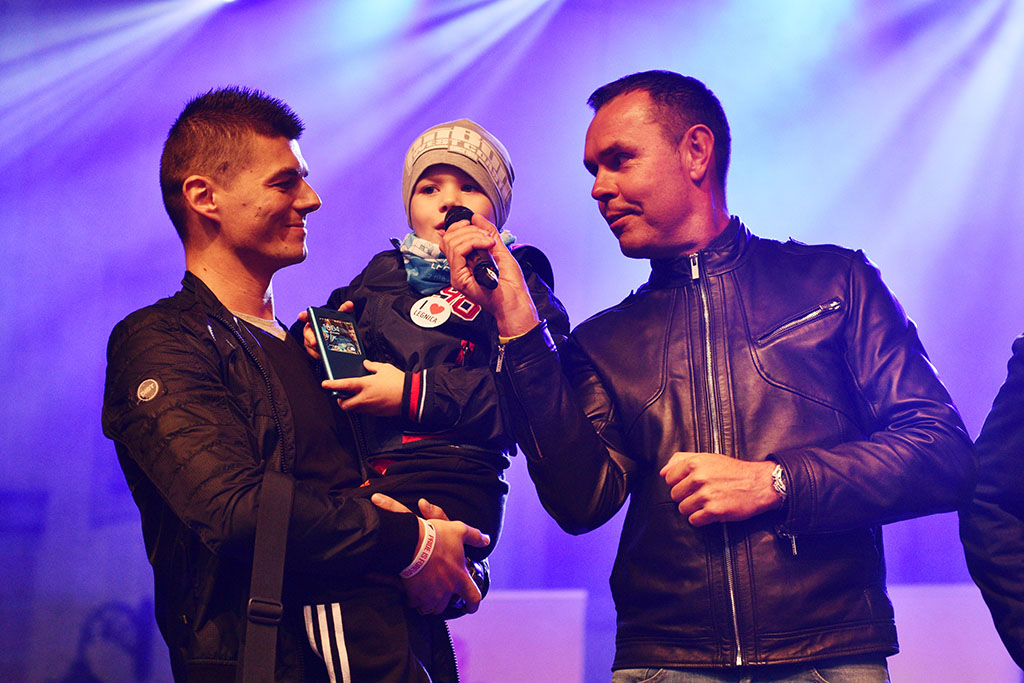 Bohaterowie „Odjazdowych bryk braci Collins” gościli w Legnicy