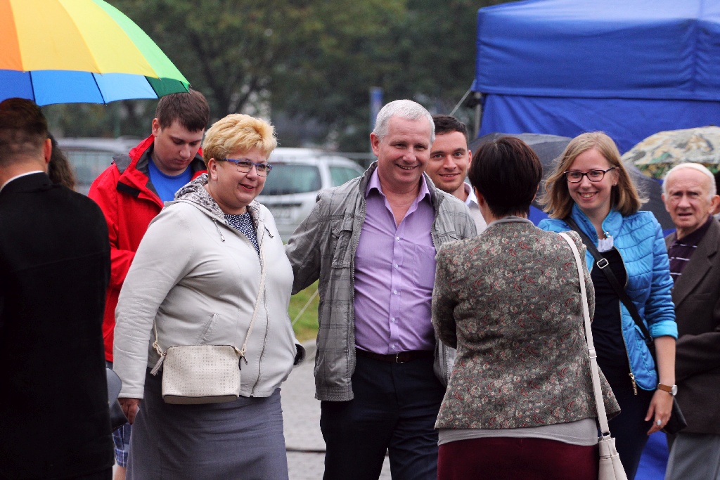 Wielki rodzinny festyn  na Piekarach z Don Vasylem
