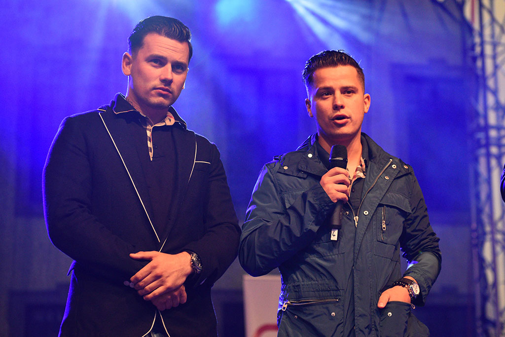 Bohaterowie „Odjazdowych bryk braci Collins” gościli w Legnicy