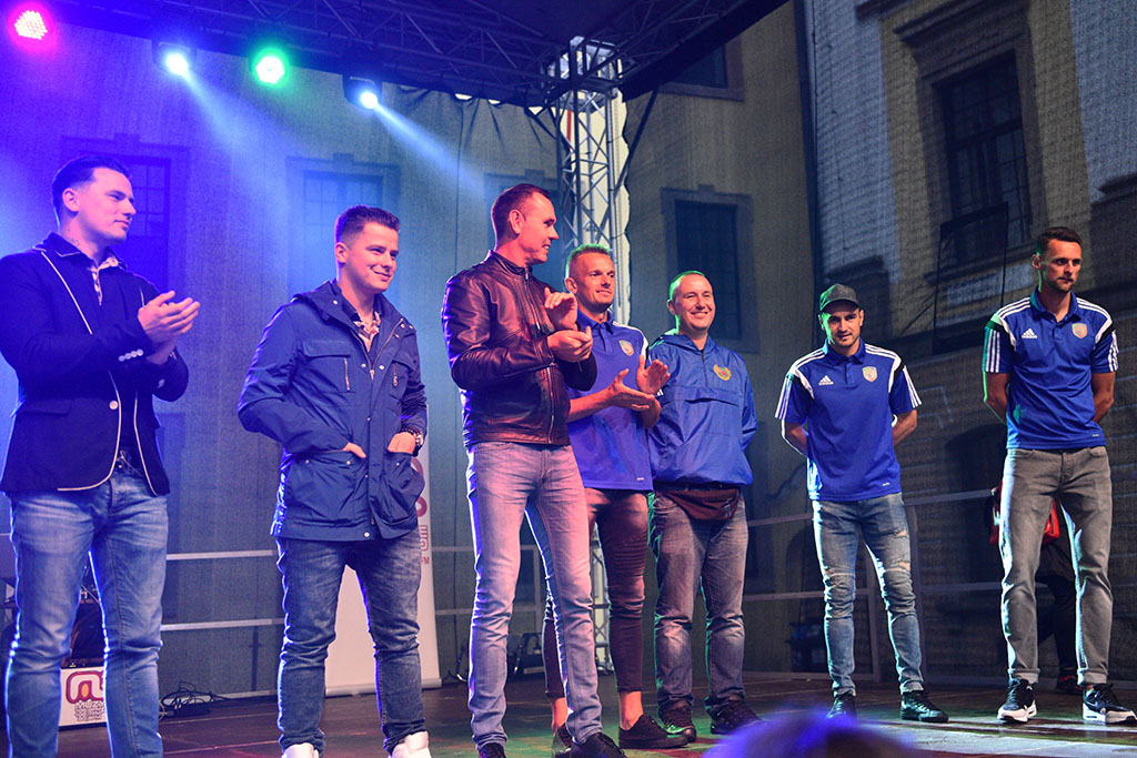 Bohaterowie „Odjazdowych bryk braci Collins” gościli w Legnicy