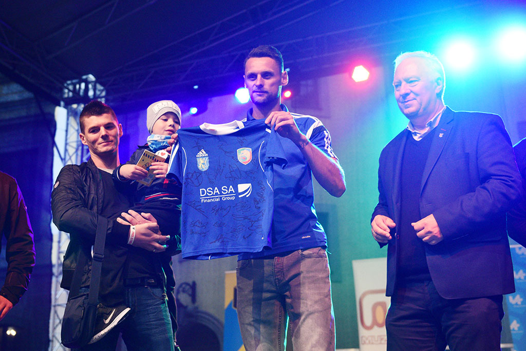 Bohaterowie „Odjazdowych bryk braci Collins” gościli w Legnicy