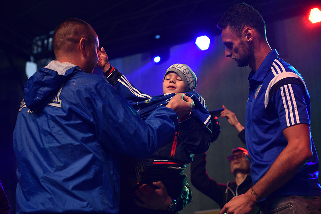 Bohaterowie „Odjazdowych bryk braci Collins” gościli w Legnicy