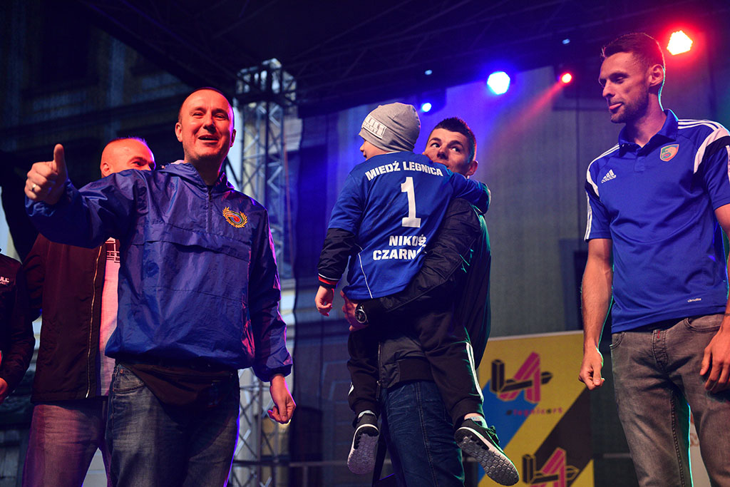 Bohaterowie „Odjazdowych bryk braci Collins” gościli w Legnicy