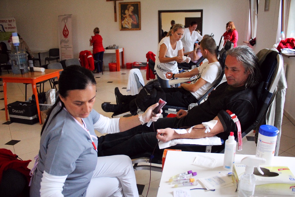 Wielki rodzinny festyn  na Piekarach z Don Vasylem
