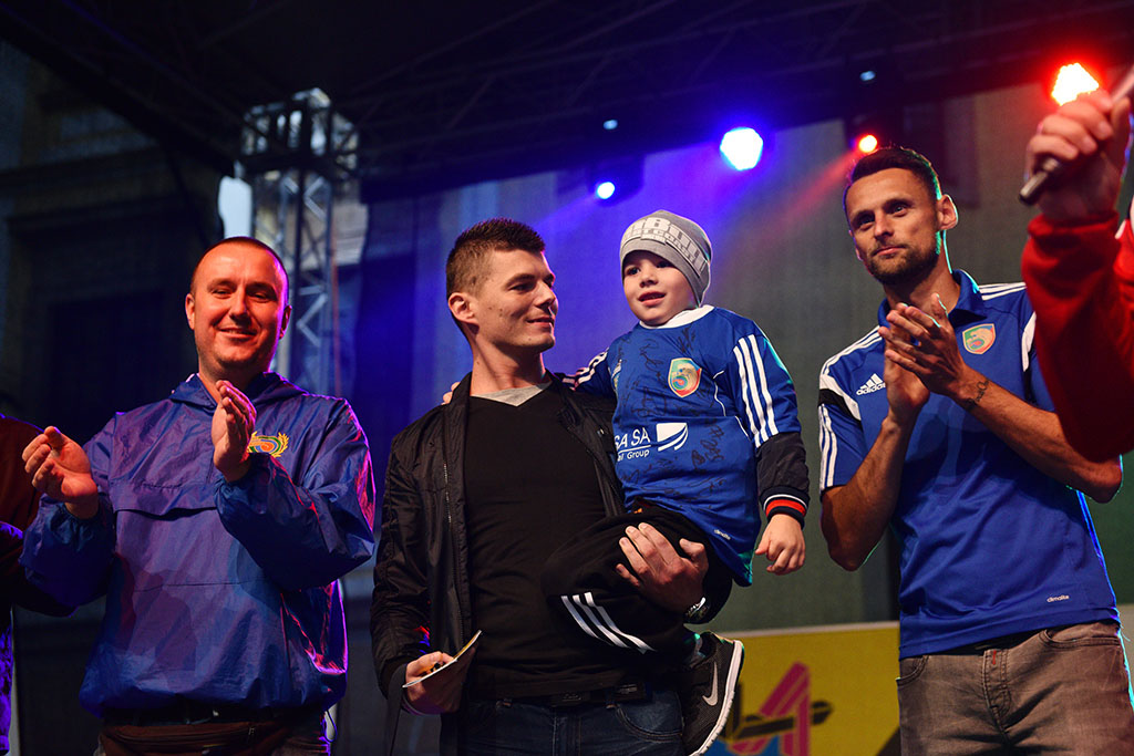 Bohaterowie „Odjazdowych bryk braci Collins” gościli w Legnicy