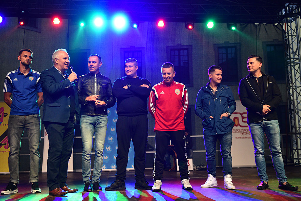 Bohaterowie „Odjazdowych bryk braci Collins” gościli w Legnicy