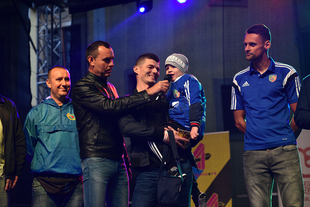 Bohaterowie „Odjazdowych bryk braci Collins” gościli w Legnicy