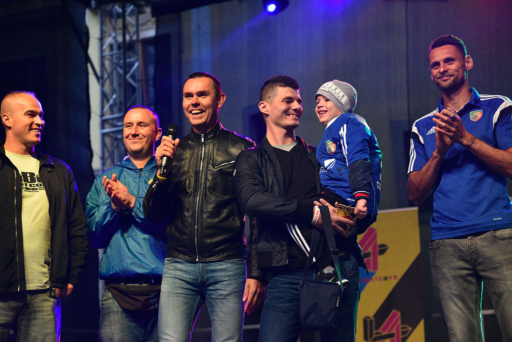 Bohaterowie „Odjazdowych bryk braci Collins” gościli w Legnicy