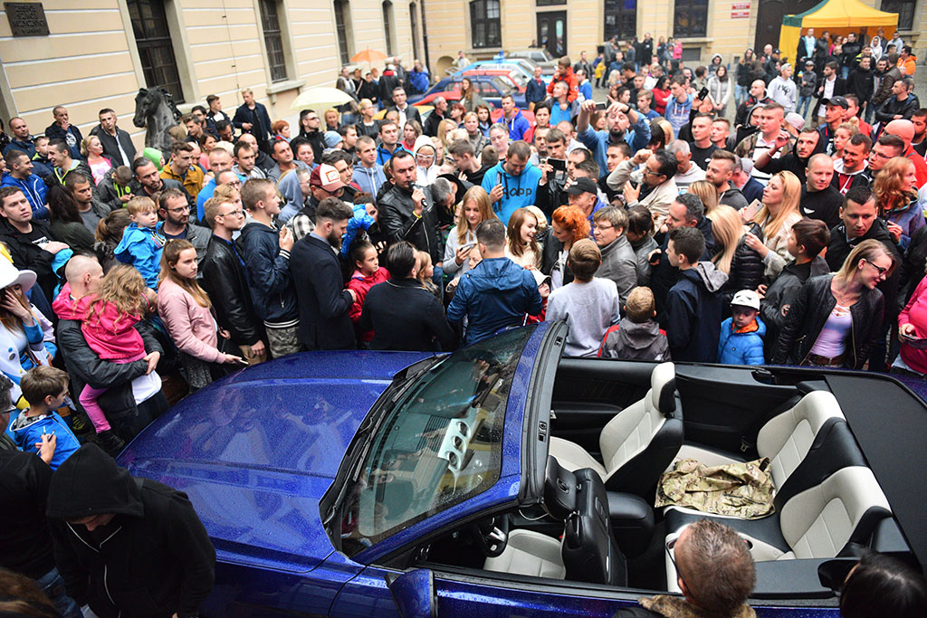 Bohaterowie „Odjazdowych bryk braci Collins” gościli w Legnicy