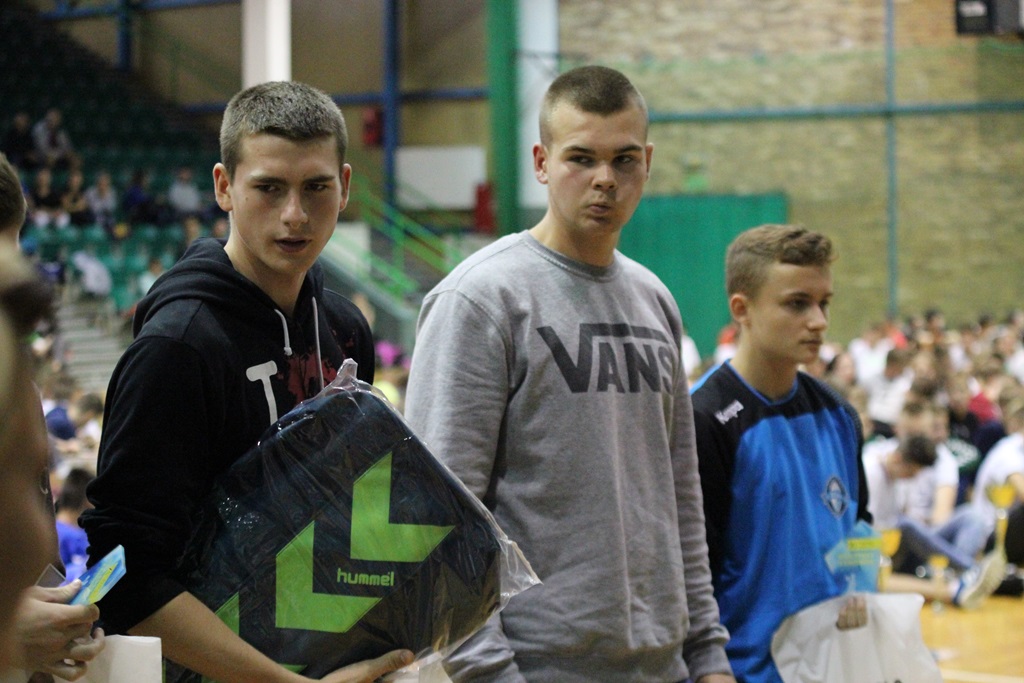 XI edycja turnieju piłki ręcznej Lion Cup przeszła do historii