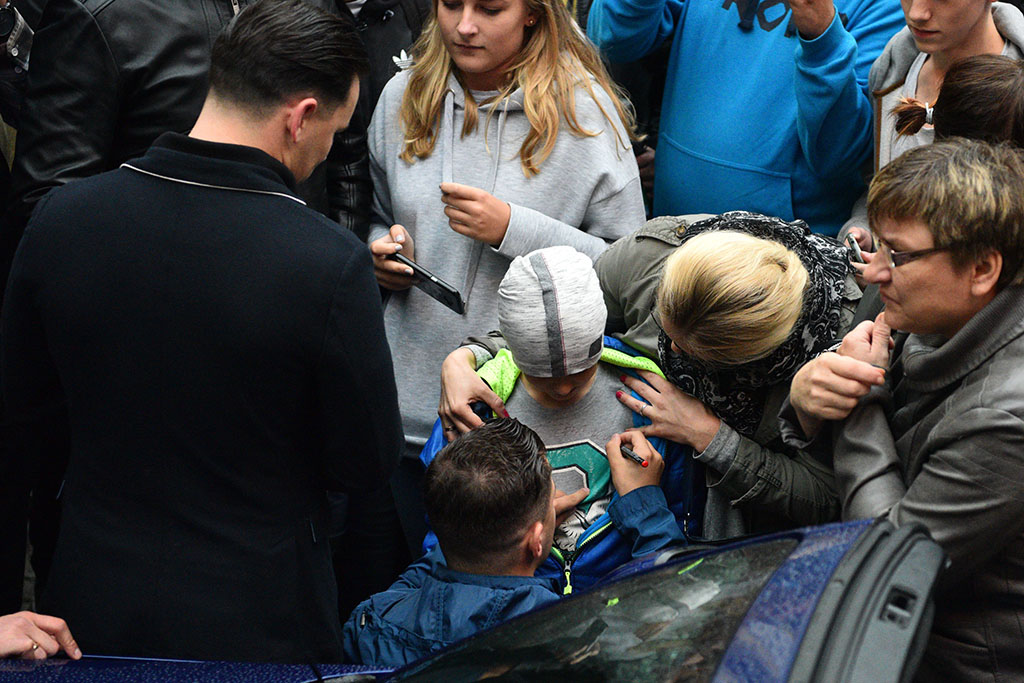 Bohaterowie „Odjazdowych bryk braci Collins” gościli w Legnicy