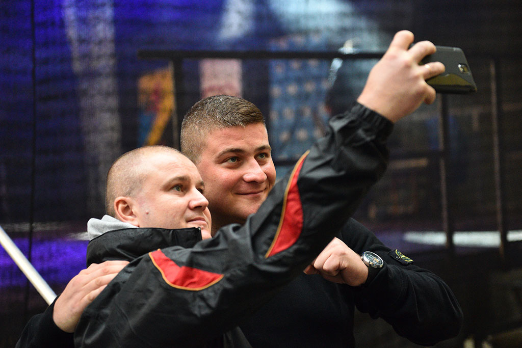 Bohaterowie „Odjazdowych bryk braci Collins” gościli w Legnicy