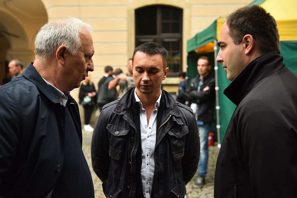 Bohaterowie „Odjazdowych bryk braci Collins” gościli w Legnicy