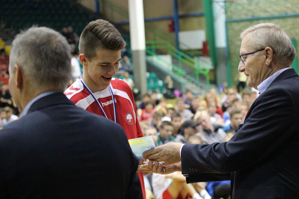 XI edycja turnieju piłki ręcznej Lion Cup przeszła do historii