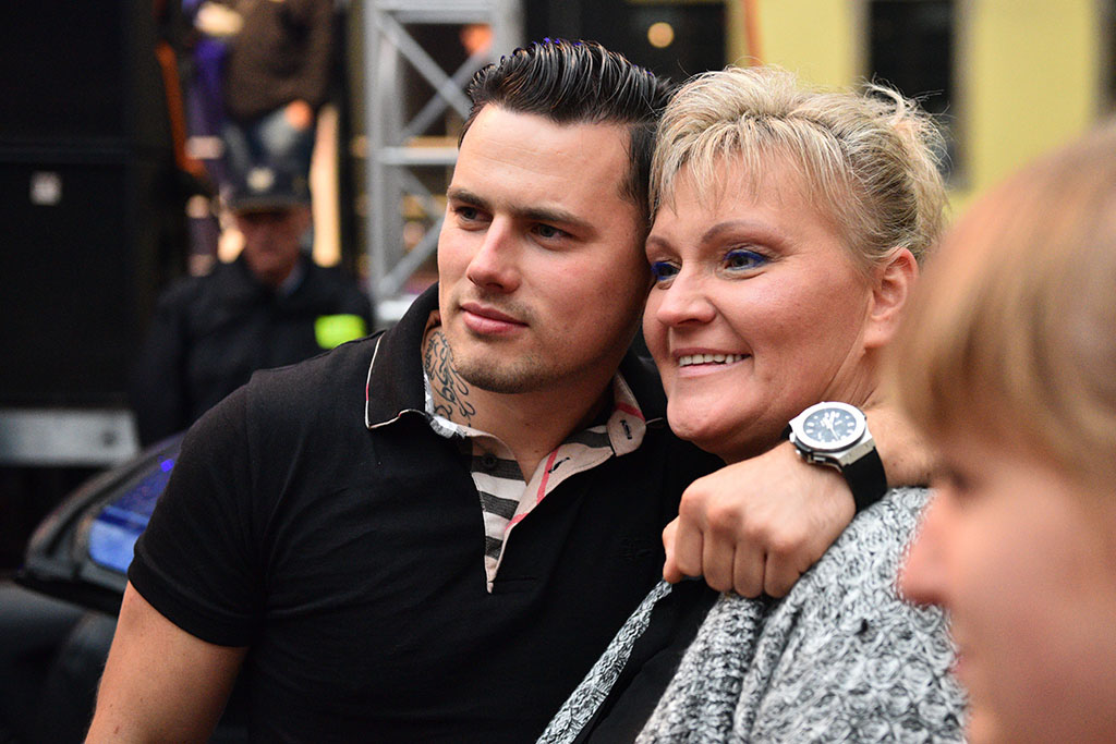 Bohaterowie „Odjazdowych bryk braci Collins” gościli w Legnicy