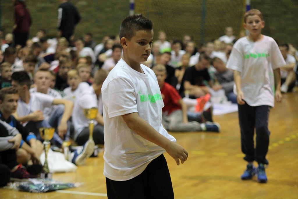XI edycja turnieju piłki ręcznej Lion Cup przeszła do historii