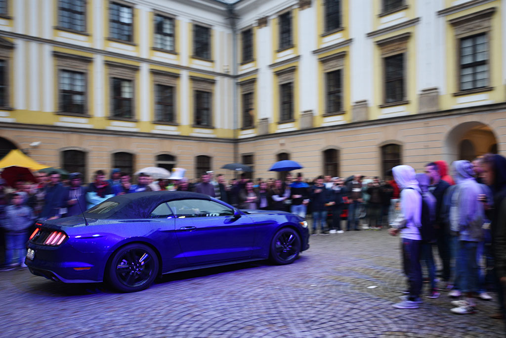 Bohaterowie „Odjazdowych bryk braci Collins” gościli w Legnicy