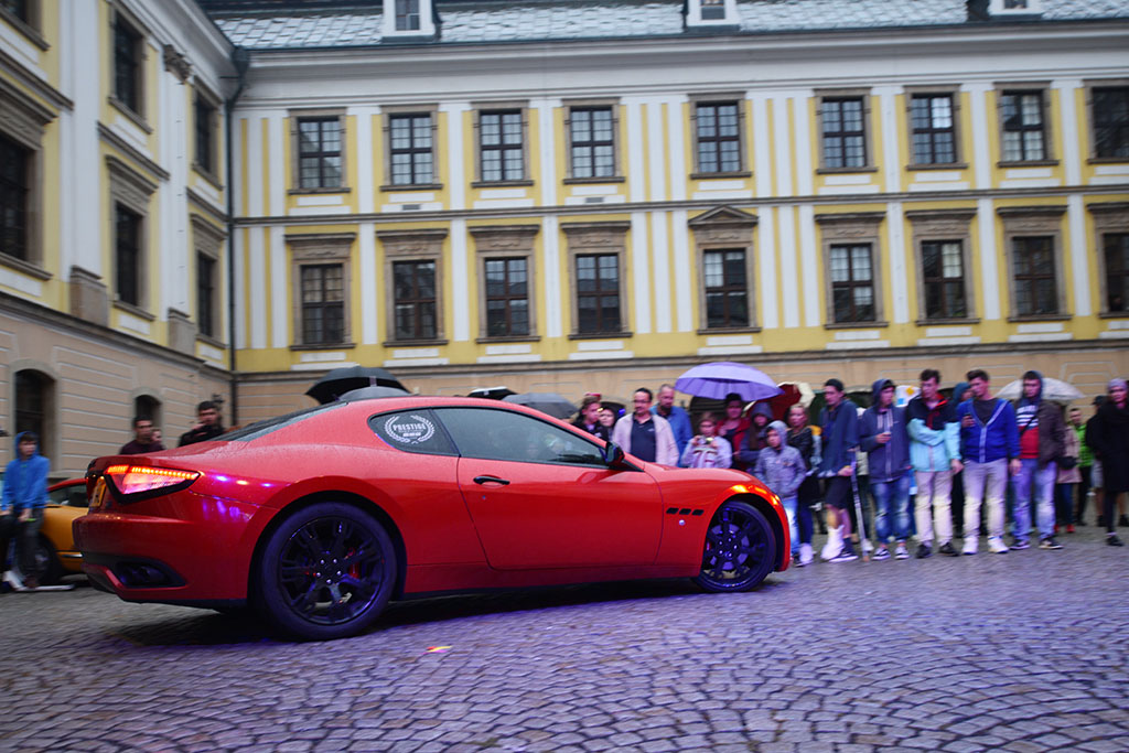 Bohaterowie „Odjazdowych bryk braci Collins” gościli w Legnicy