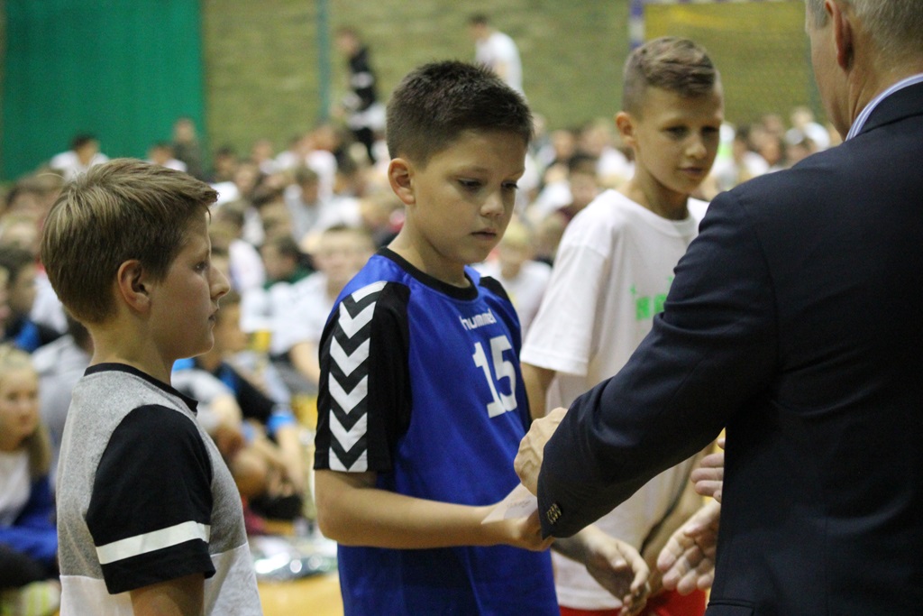 XI edycja turnieju piłki ręcznej Lion Cup przeszła do historii