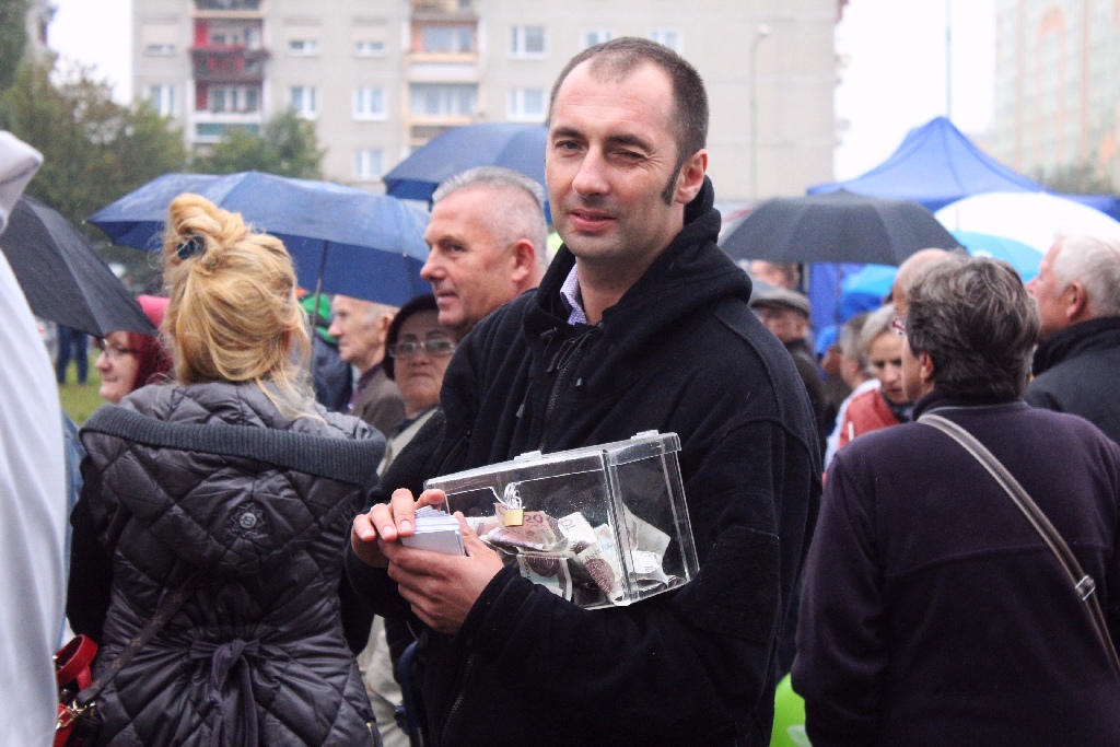 Wielki rodzinny festyn  na Piekarach z Don Vasylem
