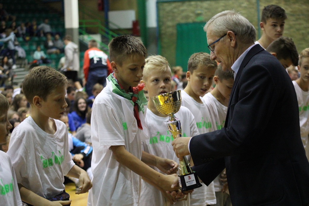 XI edycja turnieju piłki ręcznej Lion Cup przeszła do historii