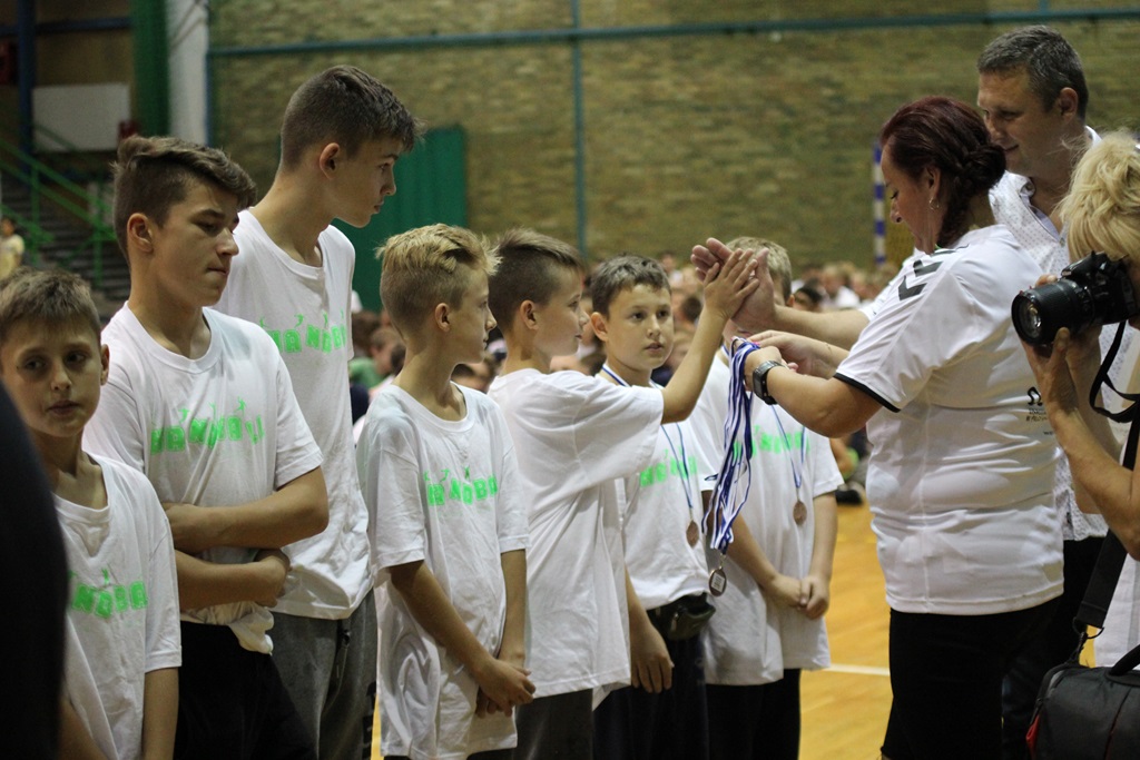XI edycja turnieju piłki ręcznej Lion Cup przeszła do historii