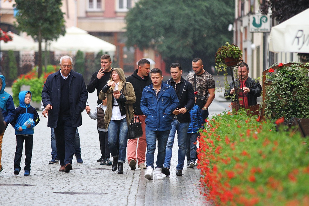 Bohaterowie „Odjazdowych bryk braci Collins” gościli w Legnicy