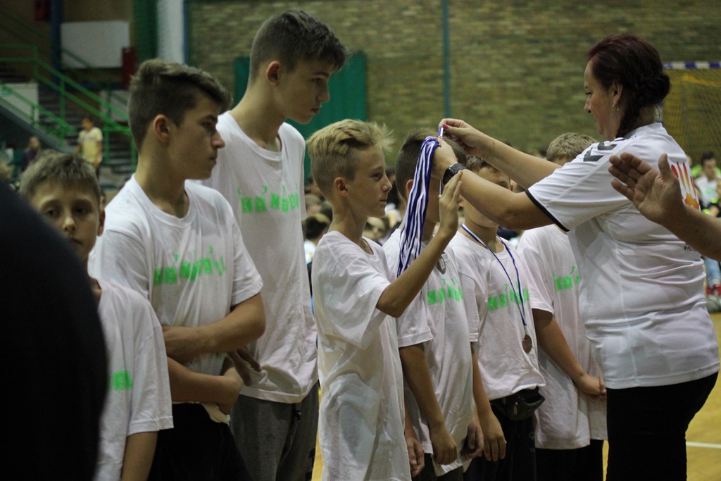 XI edycja turnieju piłki ręcznej Lion Cup przeszła do historii