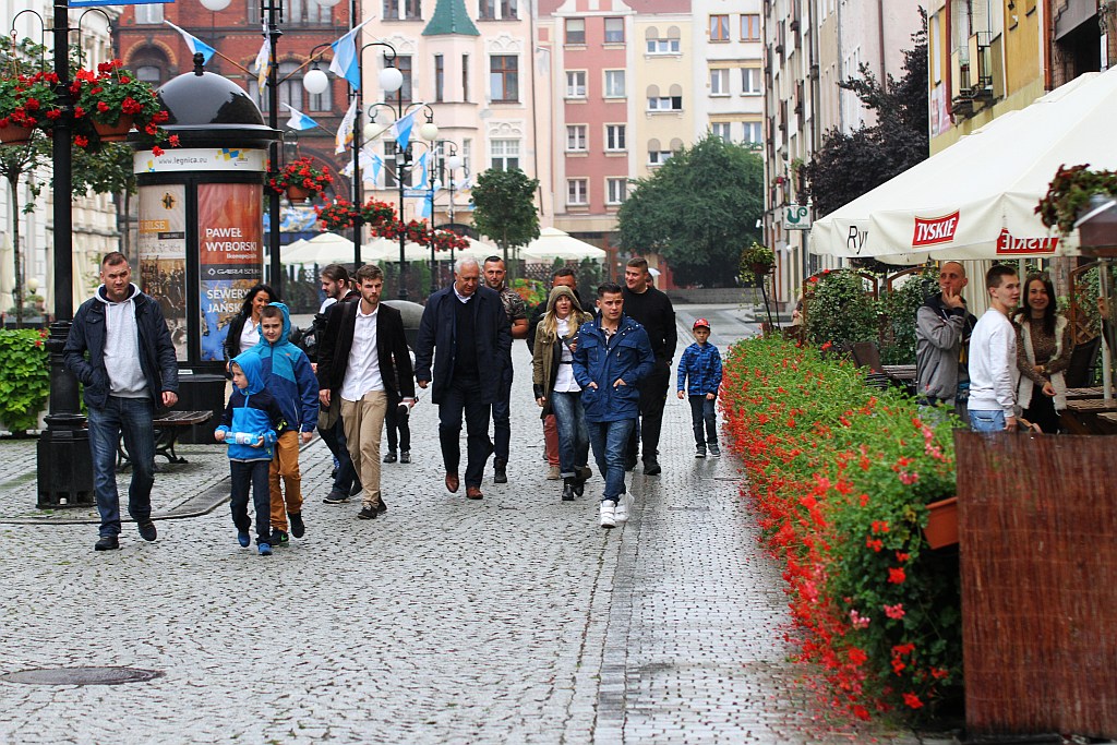Bohaterowie „Odjazdowych bryk braci Collins” gościli w Legnicy