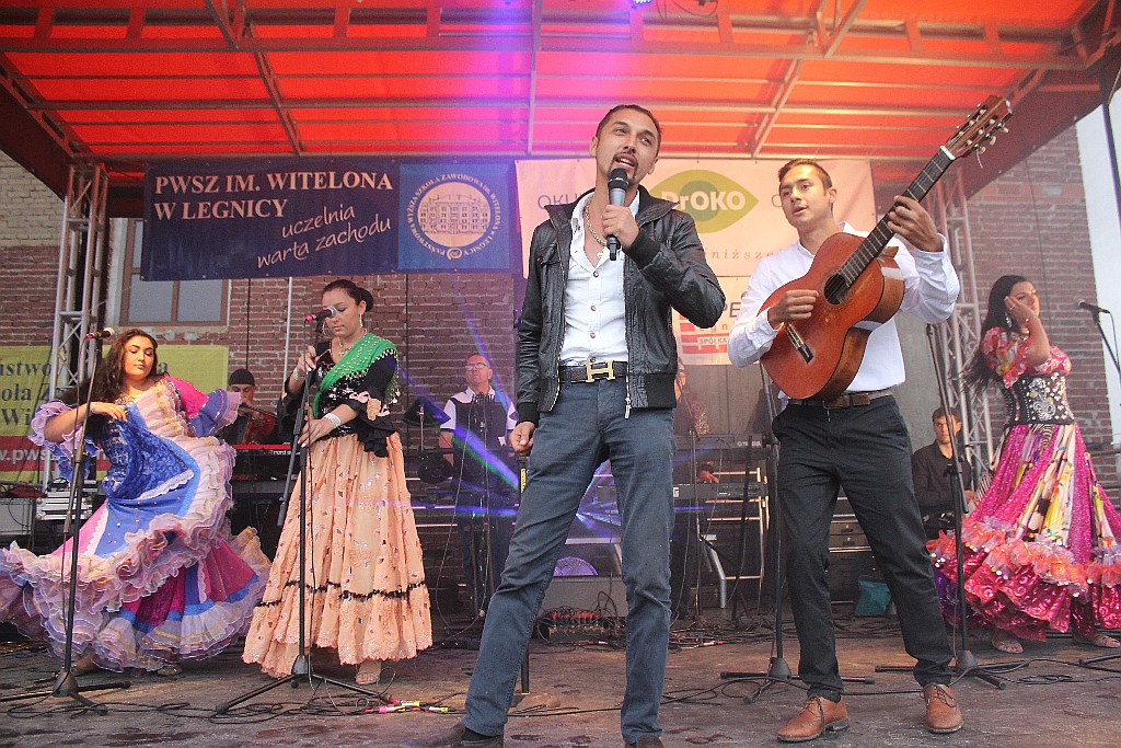 Wielki rodzinny festyn  na Piekarach z Don Vasylem
