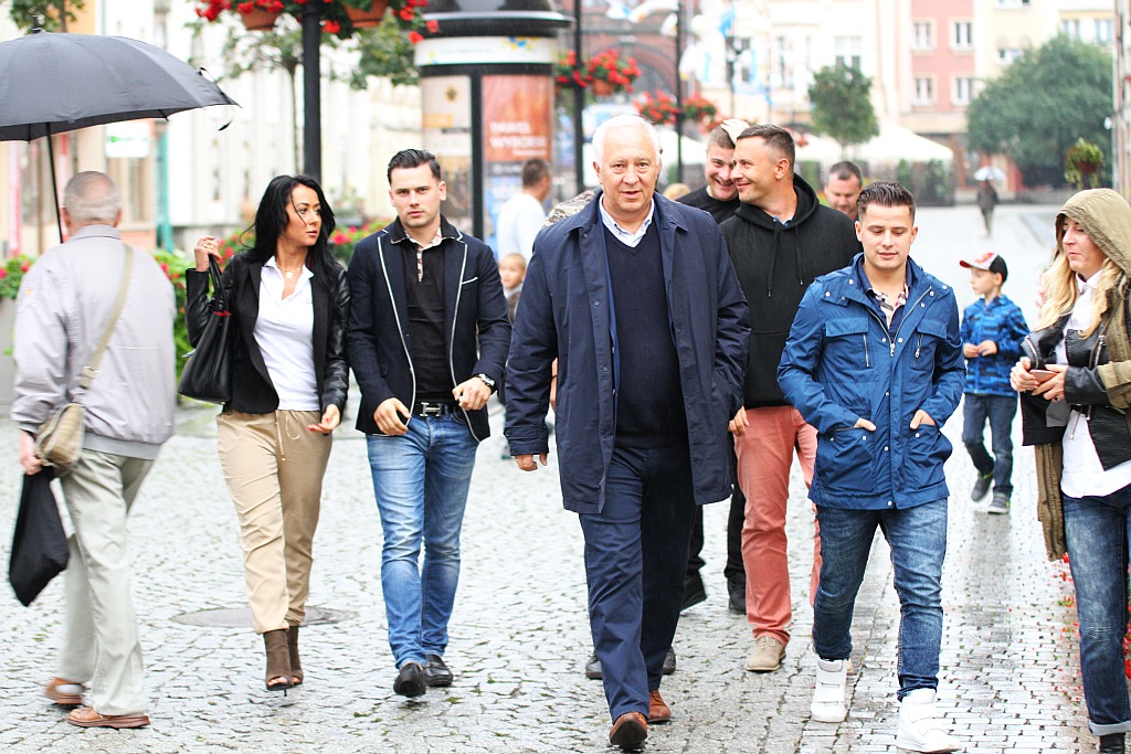 Bohaterowie „Odjazdowych bryk braci Collins” gościli w Legnicy