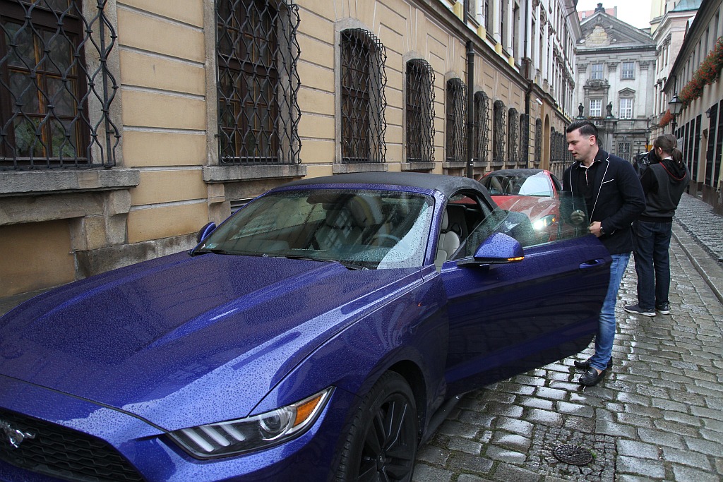 Bohaterowie „Odjazdowych bryk braci Collins” gościli w Legnicy