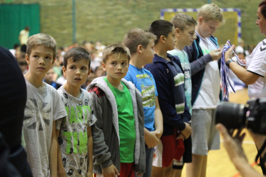 XI edycja turnieju piłki ręcznej Lion Cup przeszła do historii