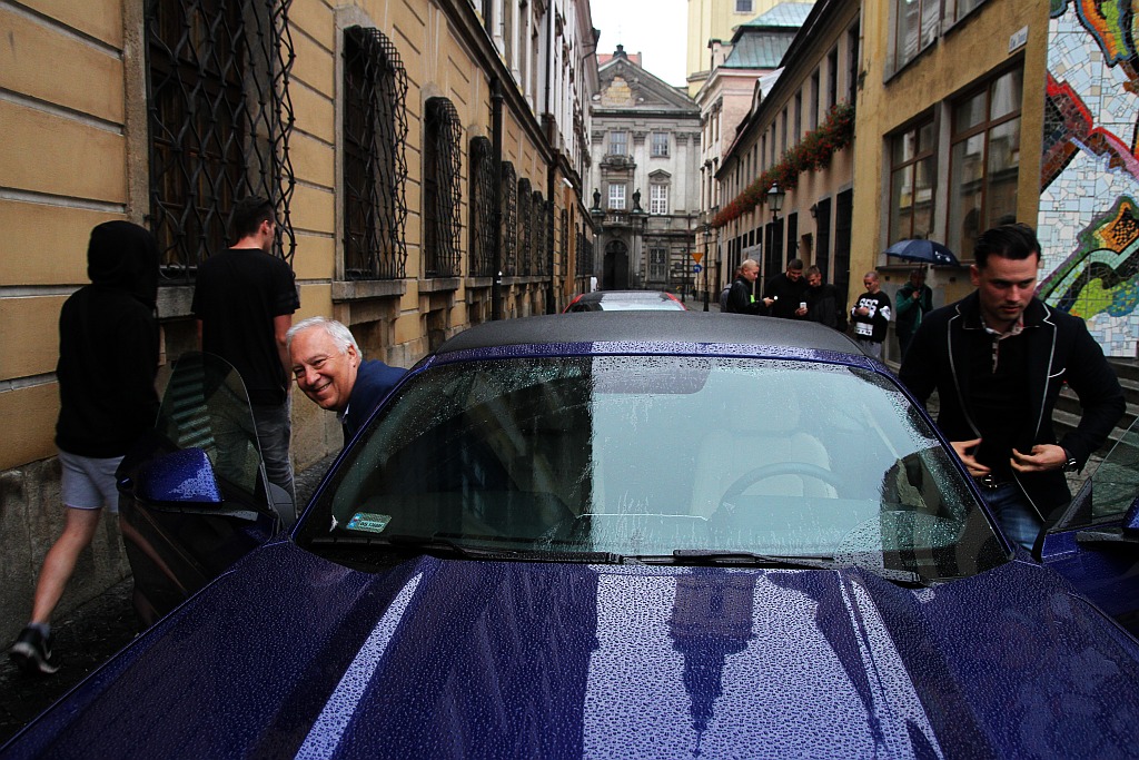 Bohaterowie „Odjazdowych bryk braci Collins” gościli w Legnicy