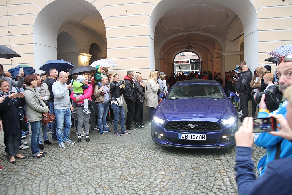 Bohaterowie „Odjazdowych bryk braci Collins” gościli w Legnicy