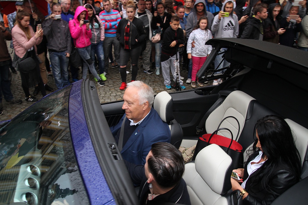 Bohaterowie „Odjazdowych bryk braci Collins” gościli w Legnicy