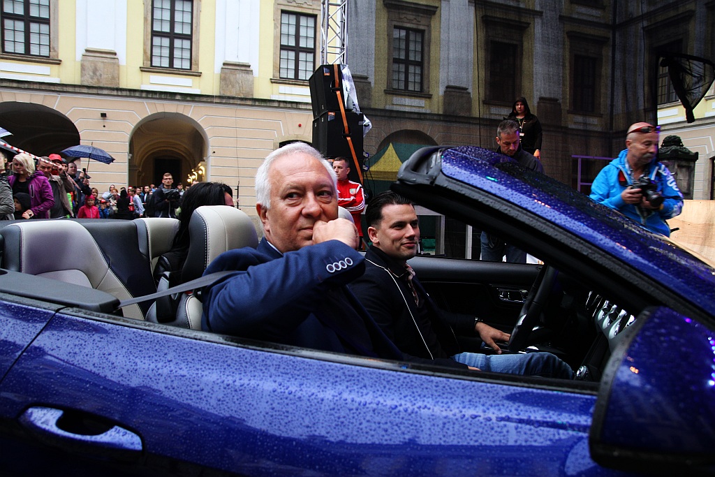 Bohaterowie „Odjazdowych bryk braci Collins” gościli w Legnicy