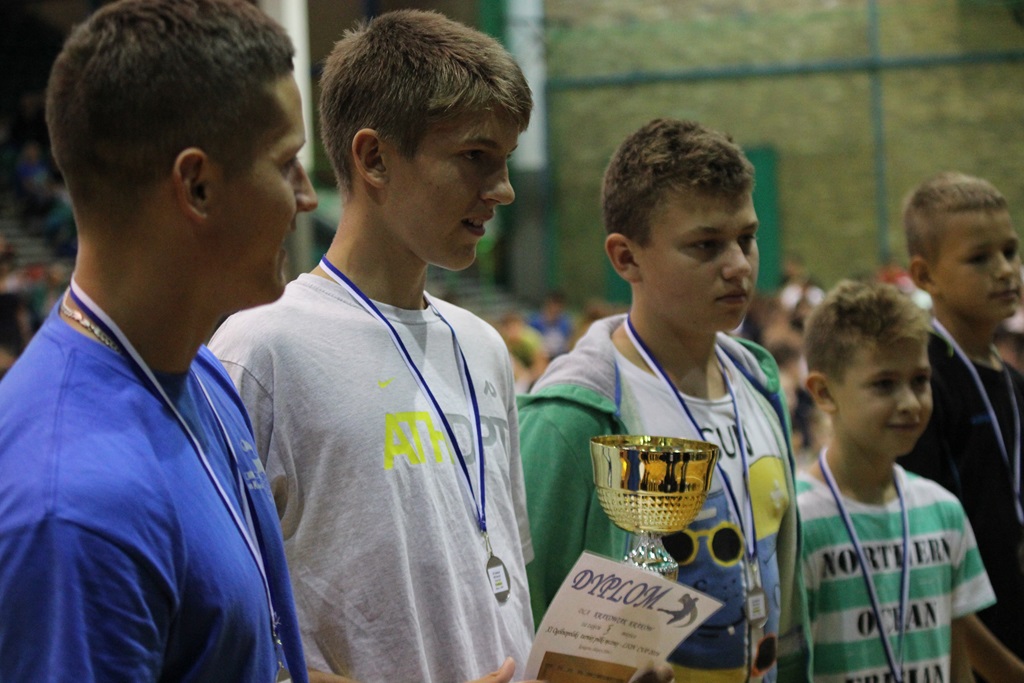 XI edycja turnieju piłki ręcznej Lion Cup przeszła do historii