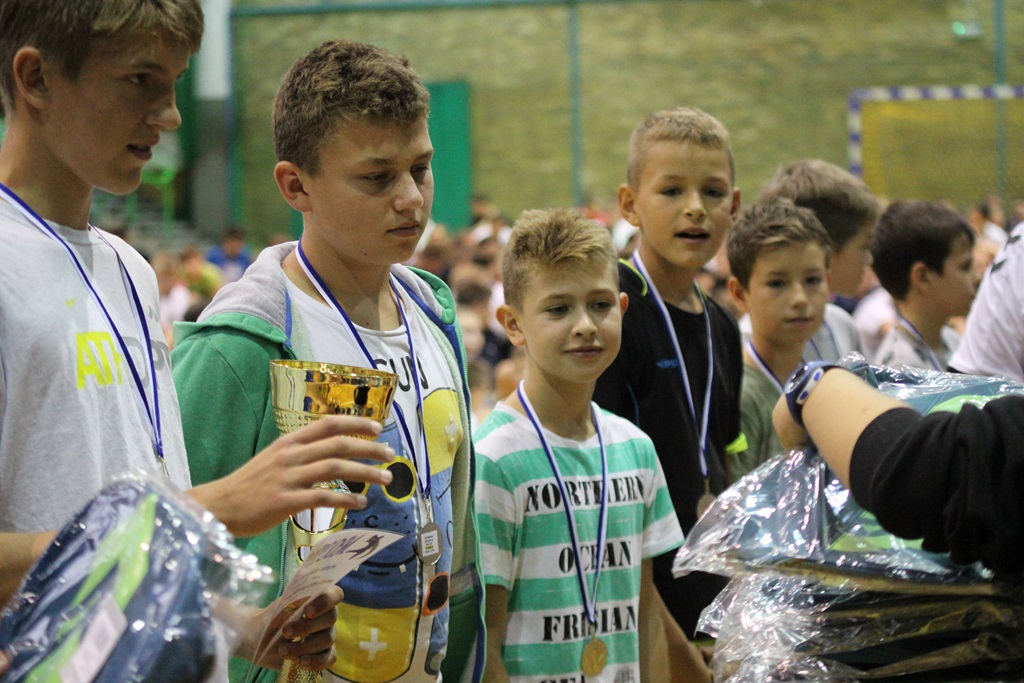 XI edycja turnieju piłki ręcznej Lion Cup przeszła do historii