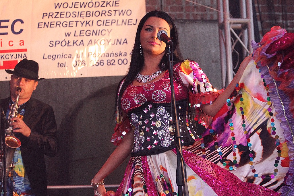 Wielki rodzinny festyn  na Piekarach z Don Vasylem
