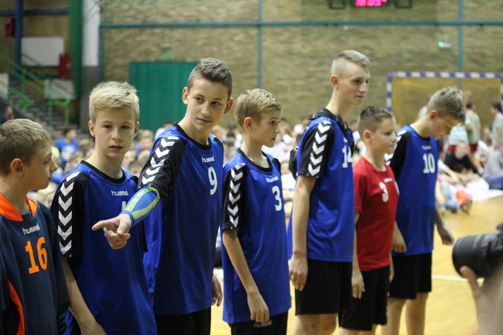 XI edycja turnieju piłki ręcznej Lion Cup przeszła do historii